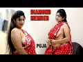 PUJA Saree Fashion Saree Lover Saree Sundori Bong Saree BONG FASHION RED SAREE