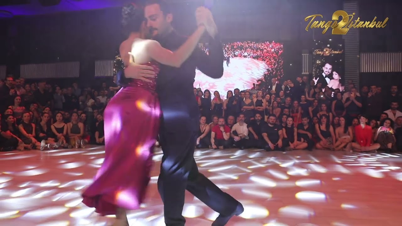 Gianpiero Galdi & Lorena Tarantino - 3/3 | tanGO TO İstanbul 16th edition