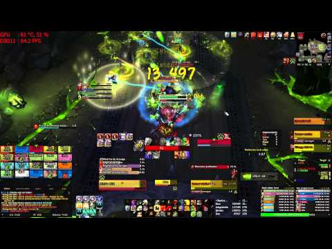 Kilrogg (Mythic) - Tank PoV