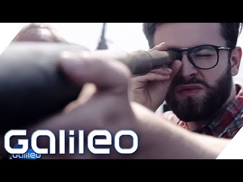 Hipster bei den Piraten - Can you survive history? | Galileo | ProSieben