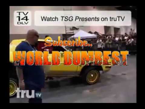 The Smoking Gun Present's - World's Dumbest Drivers (Compilation)