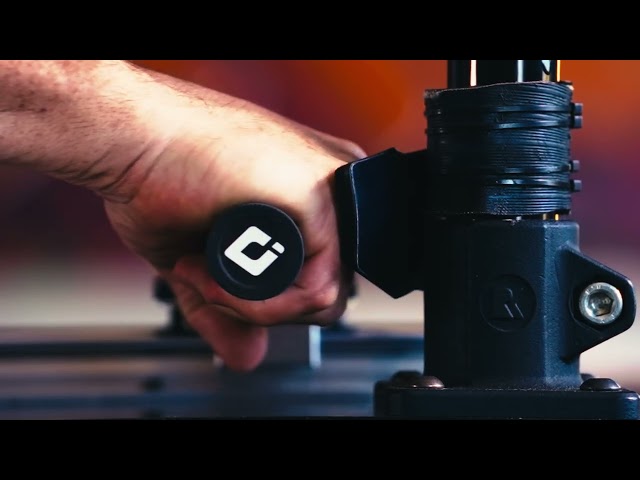 Video Teaser für Sendhit Nock Handguards V3 Display Demo