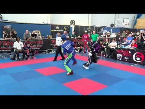Kitana Everett v Tina Baloh Bristol Open 2022
