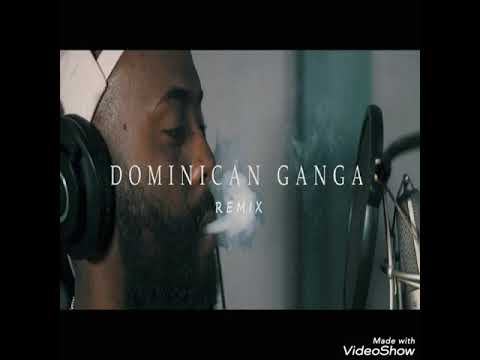 FOTHER ❌ GANGA DOMINICAN  (BASS)🚨 2019