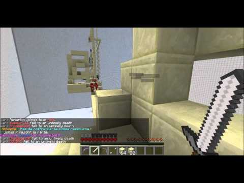 TheSparttan117 - Minecraft - PVP Rush capture the flag Ep 4 : Rushon guys