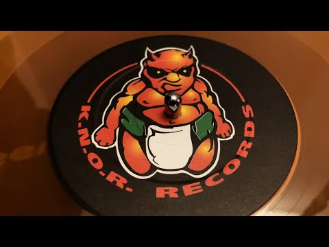 The Bazeman – K.N.O.R. Records #HARDCOREGABBER #HARDCOREGABBERVINYL #K.N.O.R.Records