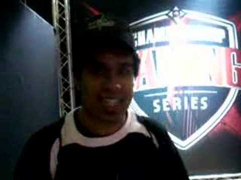 UK CGS - London Mint DOA Paddaman Interview - Starbytes TV