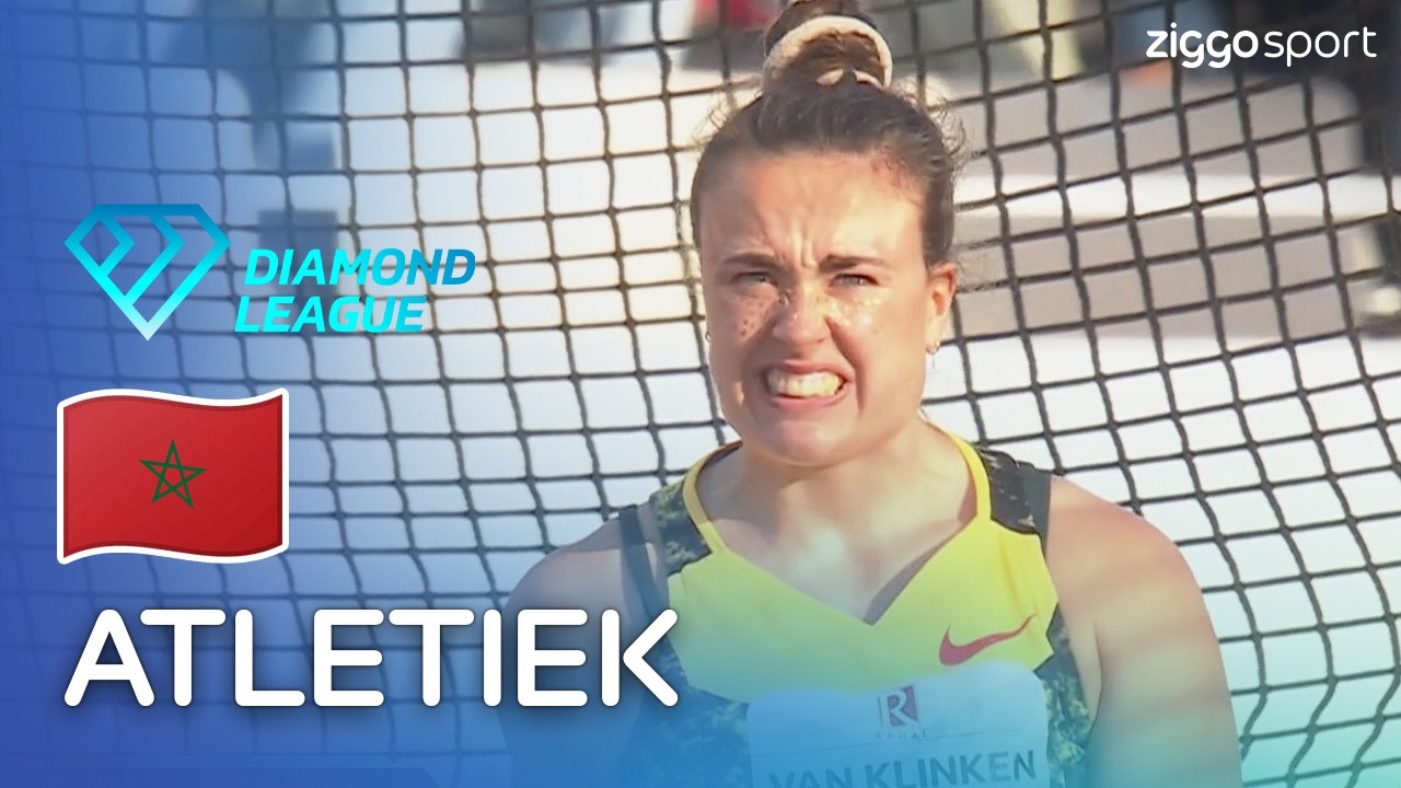 VISSER EN VAN KLINKEN BEGINNEN UITSTEKEND!! 😍🇳🇱 | Diamond League 2026 | Samenvatting
