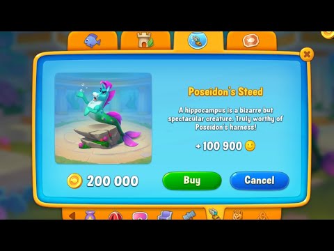 Fishdom 12046 Level - NO 💣🧨💥