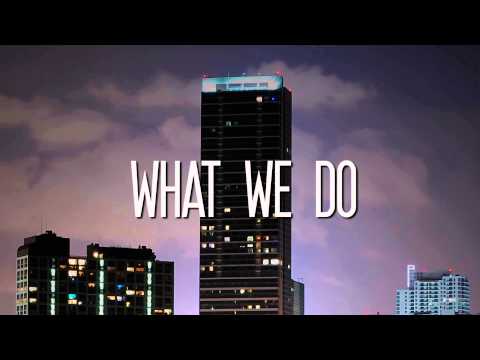 What We Do (Lyric Video) - A Lee The Prospect & Axl Rich (feat. AllxCaps)