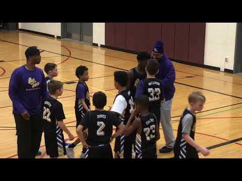 2019 January Jumper Tournament - 6th Grade - One Team vs. I-Ball