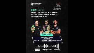 What It Really Takes: Muay Thai Prep, Pain & Performance