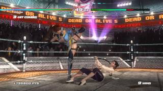 How To Unlock Costumes In Dead or Alive 5 Last Round
