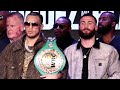 DAVID BENAVIDEZ HATEFUL FIRST FACE TO FACE ENCOUNTER WITH CALEB PLANT!