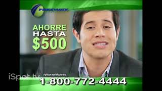 Freeway Insurance - Commercial (2013, Latino)