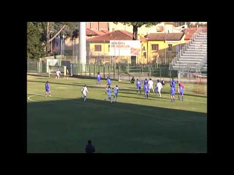 Us Pistoiese 1921 Vs Scandicci - 15 Gennaio 2012