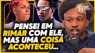 O TRIO QUE NUNCA ACONTECEU! KROY REVELA POR QUE JOTAPÊ DESISTIU DA BDA 9 ANOS!