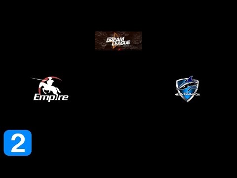 Full Highlights Team Empire vs Vega Squadron Game 2- ASUS_ROG_DreamLeague_Season_4