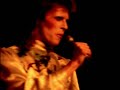 David Bowie - Oh! You Pretty Things (Live At Hammersmith Odeon, 1973)