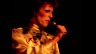 David Bowie - Oh! You Pretty Things (Live At Hammersmith Odeon, 1973)