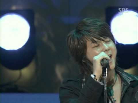 051003 Shin Hyesung - Don't Leave SBS