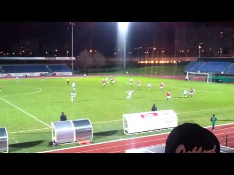 CFA ESSG Dieppe but hors jeu Sangare 30e