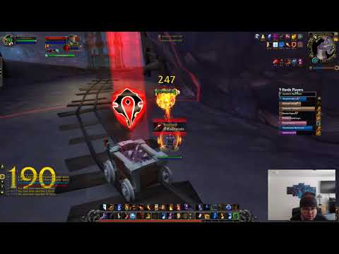 Fire is amazing!! Fire mage pvp 8.0.1