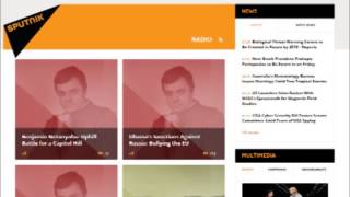 Gerald Celente - Radio Sputink  - March 12, 2015