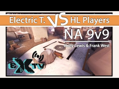 eXtv Live: UGC Playoffs ET vs HL Players (LB Rnd2)