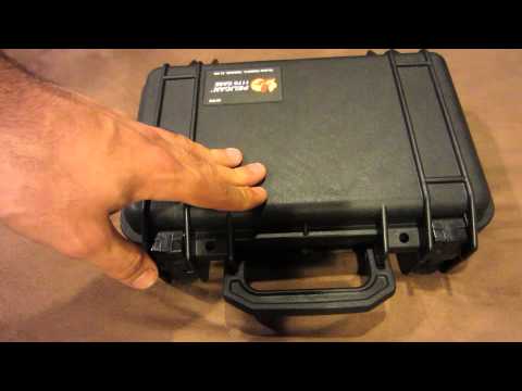 Pelican Case Review & Explanation— The ULTIMATE Gun Case.