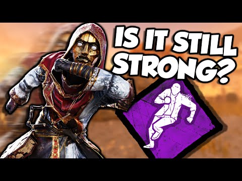 DEAD HARD is Still An S TIER Survivor Perk - Dead by Daylight