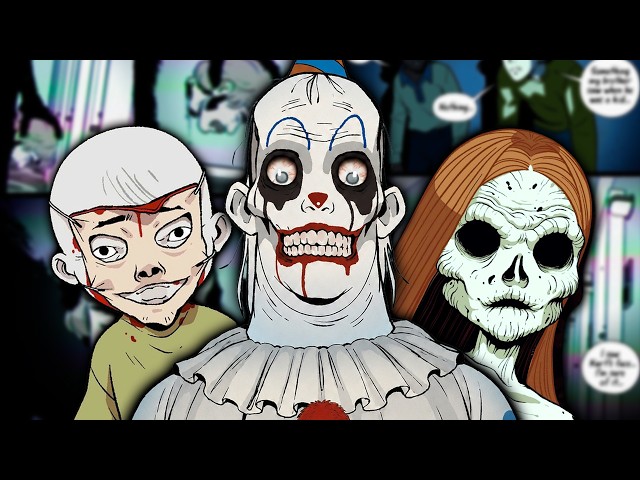 Vídeo relacionado con Let me in your window: horror stories (Horror Stories by Adam Ellis)