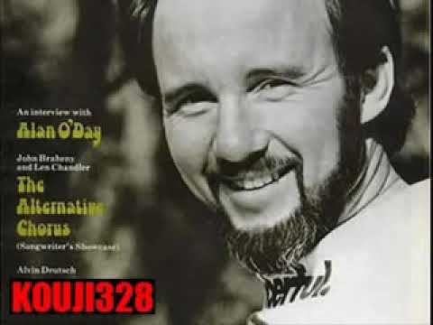 Alan O'Day  1977  Undercover Angel   YouTube 2