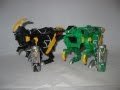 Zyudenryu Series 01 And 02 Parasagan And Zakutor Review
