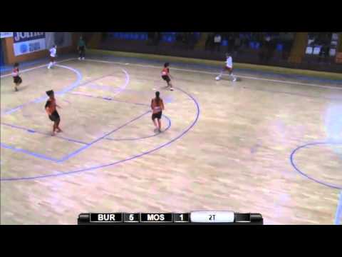 Burela FS Femenino 15/16 - J.13 Portería