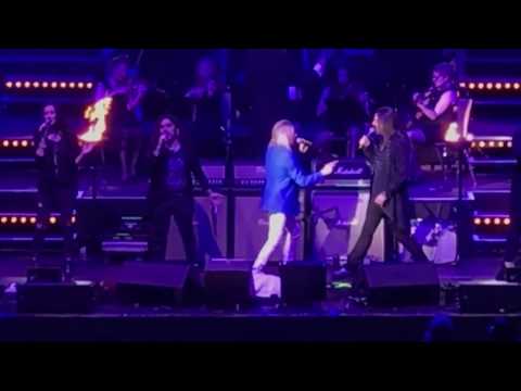 Rock meets Classic Tour 2017 - MAGNUM When The World Comes Down live from Kempten | HD