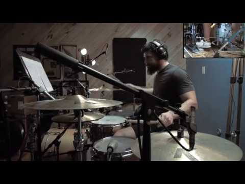 Travis Orbin - Periphery Playalongs - "Racecar"
