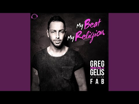 My Beat, My Religion (Alva Edison Remix)