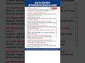 Data Entry Interview Questions And Answers
