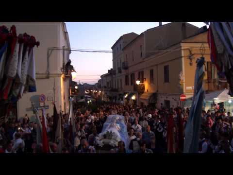 FERRAGOSTO PLOAGHESE: I CANDELIERI - 15 AGOSTO 2014