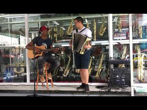 Renato Braga e Thiago