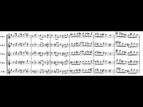 Count bubbas revenge sax soli