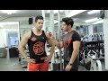 Forza Fitness Crew Entrevista con Memo Rodriguez ...