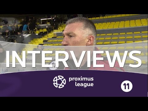 Interviews / Lierse - OHL / OHL 11/02/2018