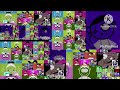 Too Many PBS Kids Dash Logos 5 100