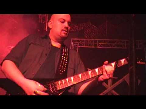 Sacred Steel - Wargods of Metal (Live 30-10-2004)
