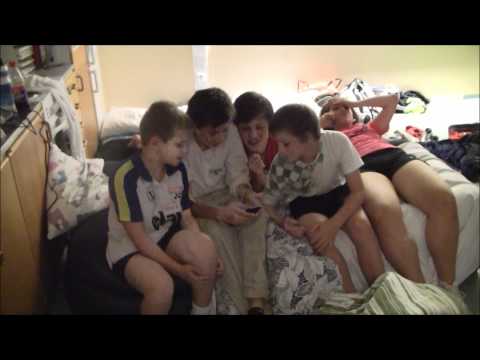 Yonex Camp 2011   Onsdag