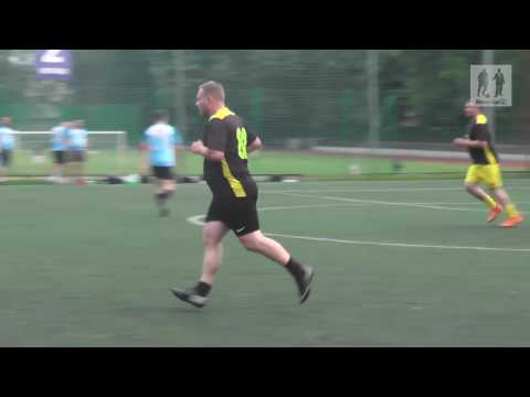 30.05.2016 III Liga A - Pegasystems vs. Nem-Bud