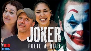 IS THE JOKER 2 FOLIE A DEUX TRAILER the best trailer of the year so far?!
