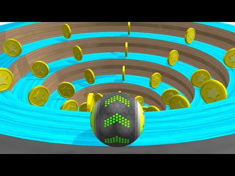 Going Balls SpeedRun Gameplay Level 9736-9739